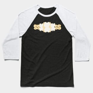 Million Dollar Champion Baseball T-Shirt